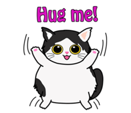 Ferfie Come back! sticker #9128756