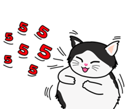 Ferfie Come back! sticker #9128757