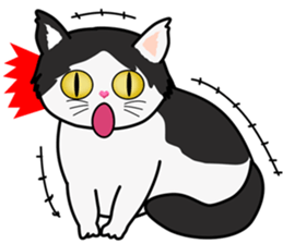 Ferfie Come back! sticker #9128761