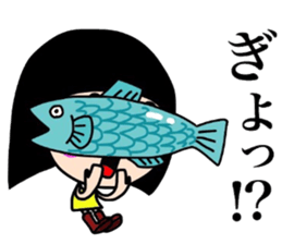 Surreal!! sticker #9129103