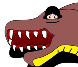 Surreal!! sticker #9129105