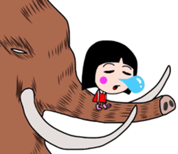 Surreal!! sticker #9129108