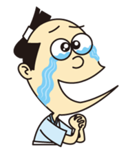 SAMURAI NINJO DEN 1 sticker #9129309