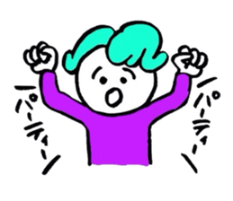 Sweaters sticker #9129649