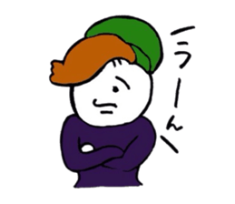 Sweaters sticker #9129657