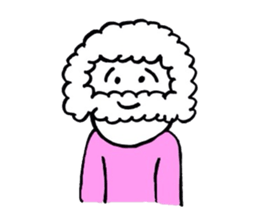 Sweaters sticker #9129659