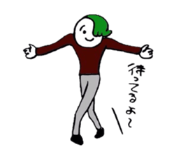 Sweaters sticker #9129662