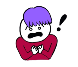 Sweaters sticker #9129674