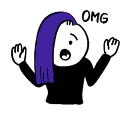 Sweaters sticker #9129676