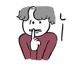 Sweaters sticker #9129683