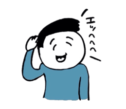 Sweaters sticker #9129687