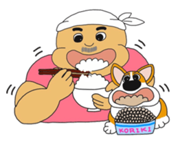 ojijisticker 3 sticker #9129817