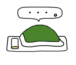 Shaved grandfather3 sticker #9129991