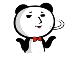 Strange Panda Rosso 2 (Chinese Ver.) sticker #9130054
