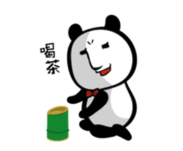 Strange Panda Rosso 2 (Chinese Ver.) sticker #9130055