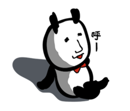 Strange Panda Rosso 2 (Chinese Ver.) sticker #9130066