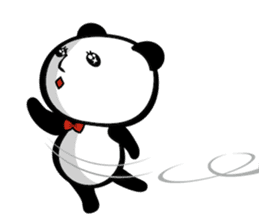 Strange Panda Rosso 2 (Chinese Ver.) sticker #9130070