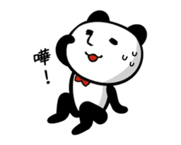 Strange Panda Rosso 2 (Chinese Ver.) sticker #9130084