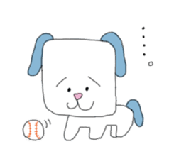 Daily life of Saratan~Hakata dialect~ sticker #9130854