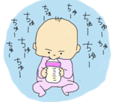 Daily life of Saratan~Hakata dialect~ sticker #9130885