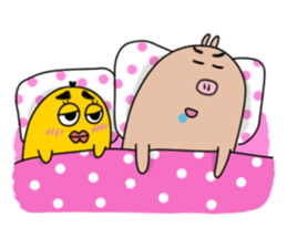 Ponpong friendss sticker #9130983