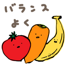 Mr. Fluffy bread sticker #9131863