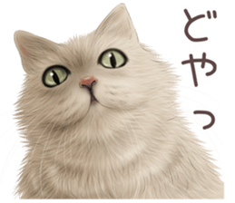 zumo cats sticker vol.4 (Japanese) sticker #9132369