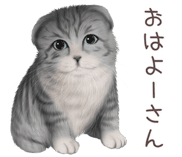 zumo cats sticker vol.4 (Japanese) sticker #9132370