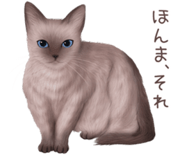 zumo cats sticker vol.4 (Japanese) sticker #9132385