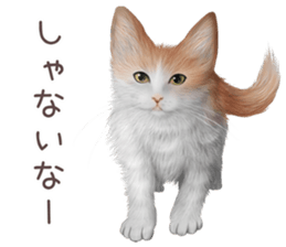 zumo cats sticker vol.4 (Japanese) sticker #9132391