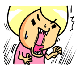 Tagalog Sticker sticker #9132586