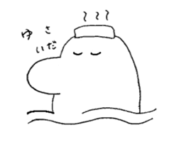 laughing dinosaur sticker #9133172