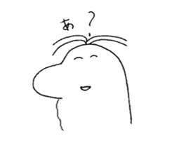 laughing dinosaur sticker #9133174