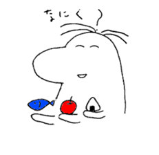 laughing dinosaur sticker #9133183