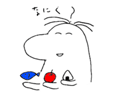 laughing dinosaur sticker #9133183