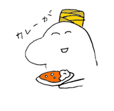 laughing dinosaur sticker #9133184