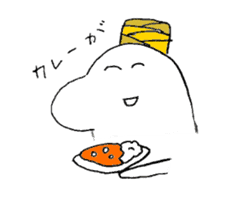 laughing dinosaur sticker #9133184