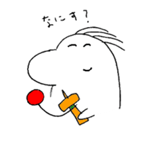 laughing dinosaur sticker #9133189