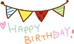 mama&usa-chan sticker #9133484