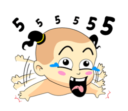 Dek Thai Thai sticker #9133493