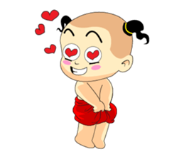 Dek Thai Thai sticker #9133494