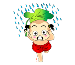 Dek Thai Thai sticker #9133513