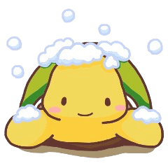 Lovely tortoise (English) 2