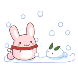 Lovely tortoise (English) 2 sticker #9133532