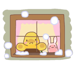 Lovely tortoise (English) 2 sticker #9133533