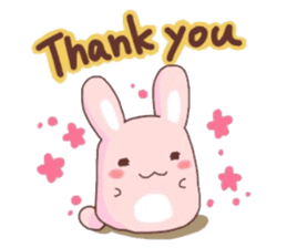 Lovely tortoise (English) 2 sticker #9133542