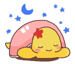 Lovely tortoise (English) 2 sticker #9133543