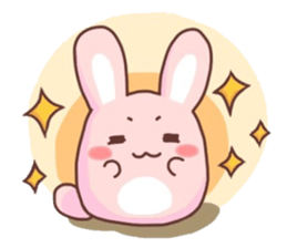 Lovely tortoise (English) 2 sticker #9133549