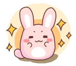 Lovely tortoise (English) 2 sticker #9133549