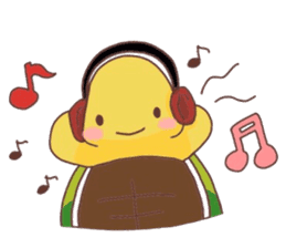 Lovely tortoise (English) 2 sticker #9133551